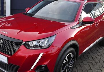 Peugeot 2008 51.600 km 15.590 &euro; Meißen 01662