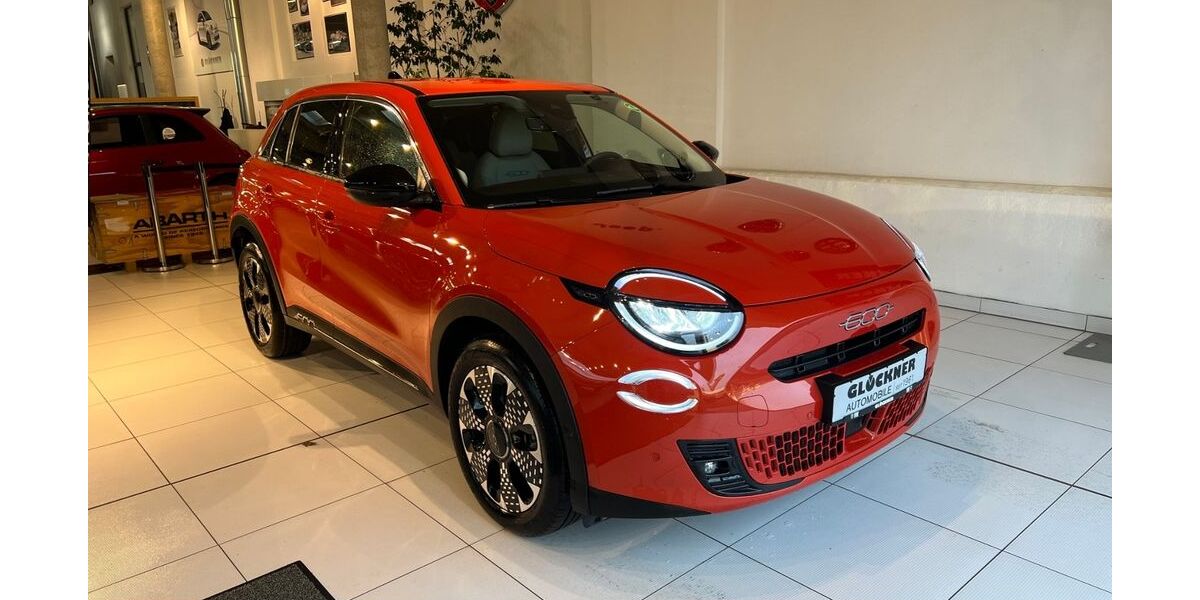 Fiat 600e 17.540 km 35.950 &euro; Dresden 01109