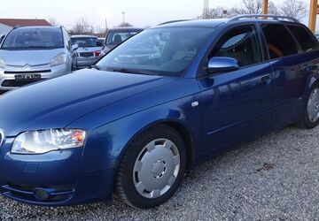 Audi A4 376.406 km 1.700 &euro; Dresden 01219