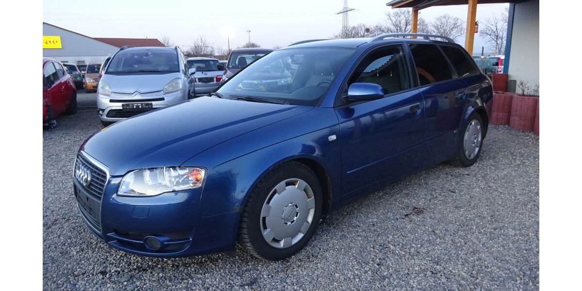 Audi A4 376.406 km 1.700 &euro; Dresden 01219