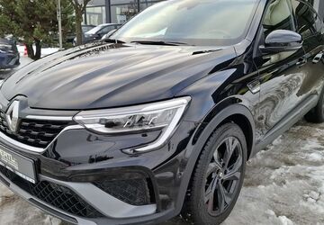 Renault Arkana 29.677 km 22.980 &euro; Dresden-Altfranken 01156