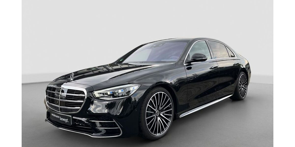 Mercedes-Benz S 450 9.950 km 119.880 &euro; Meißen 01662