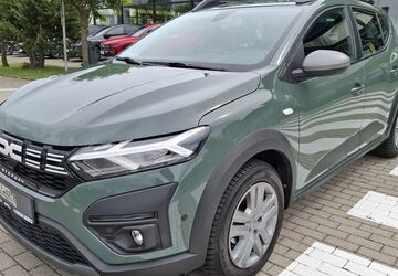 Dacia Sandero 20.690 km 16.680 &euro; Dresden-Altfranken 01156