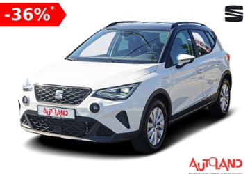 Seat Arona 12.879 km 18.490 &euro; Dresden 01239