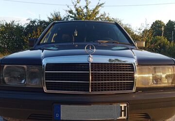 Mercedes-Benz 190 158.500 km 4.500 &euro; Dresden 01328