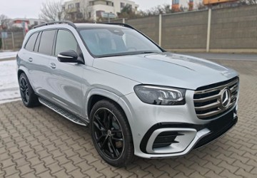 Mercedes-Benz GLS 450 3.500 km 116.900 &euro; Dresden 01237