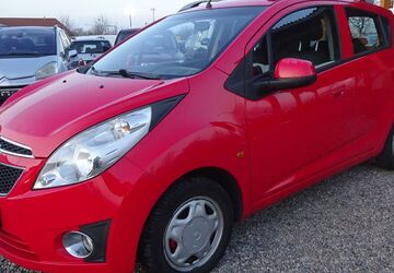 Chevrolet Spark 148.041 km 1.900 &euro; Dresden 01219