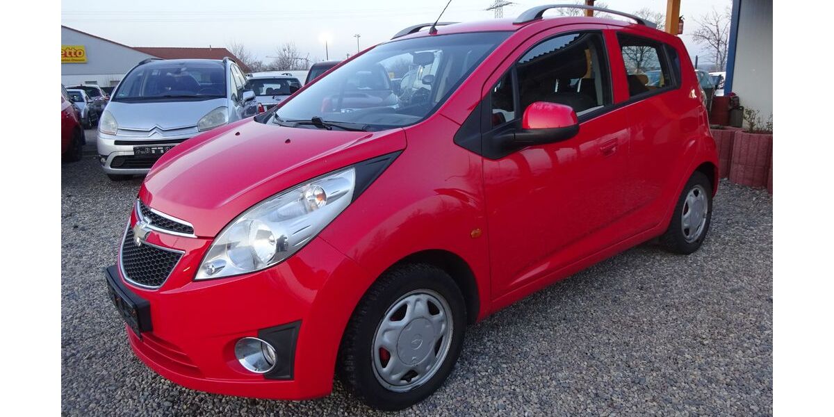 Chevrolet Spark 148.041 km 1.900 &euro; Dresden 01219