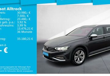 VW Passat Alltrack 72.034 km 28.980 &euro; Dresden 01169