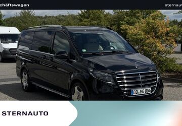 Mercedes-Benz V 300 3.001 km 112.471 &euro; Kesselsdorf 01723
