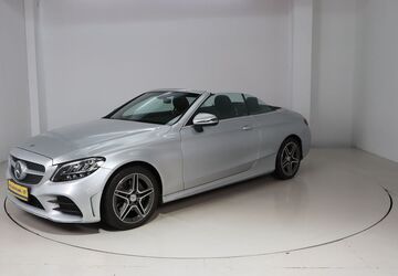 Mercedes-Benz C 220 46.984 km 36.980 &euro; Dresden 01237