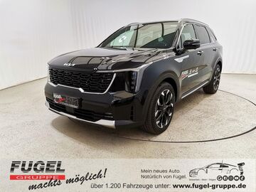 Gebrauchte Kia Sorento