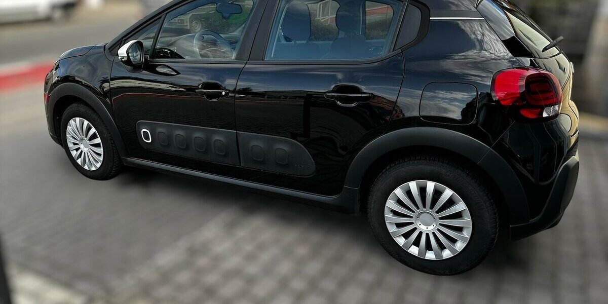 Citroen C3 Feel 153.500 km 8.995 &euro; Meißen 01662