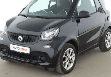 Smart ForTwo 32.138 km 9.590 &euro; Dresden 01187