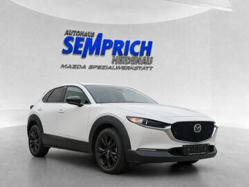 Gebrauchte Mazda CX-3