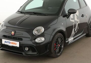Abarth 595C 44.096 km 22.080 &euro; Dresden 01187