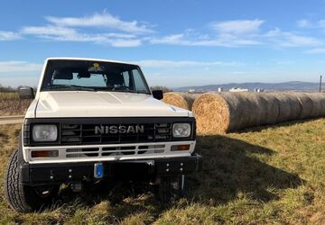 Nissan Patrol 372.000 km 16.900 &euro; Pirna 01796