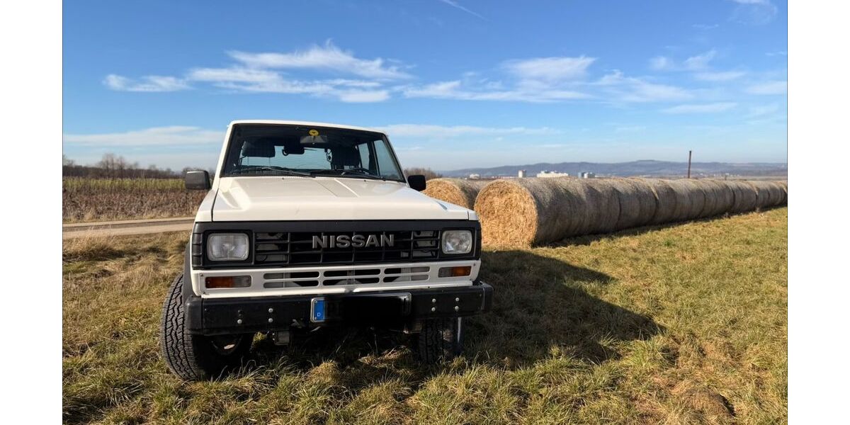 Nissan Patrol 372.000 km 16.900 &euro; Pirna 01796