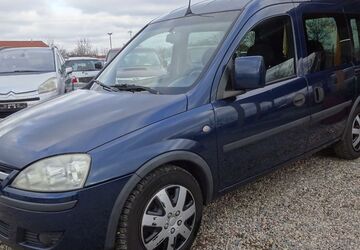 Opel Combo 270.000 km 2.200 &euro; Dresden 01219
