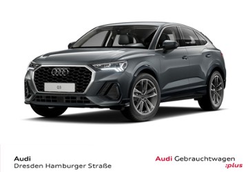 Audi Q3 6.074 km 41.990 &euro; Dresden 01067