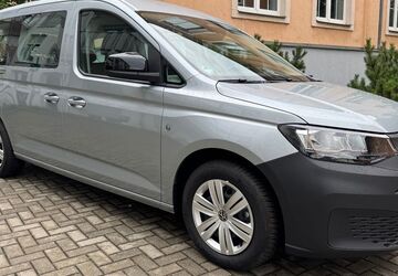 VW Caddy 1.111 km 36.990 &euro; Dresden 01159