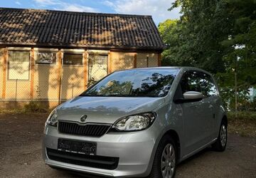 Skoda Citigo 80.000 km 8.000 &euro; Dresden 01139
