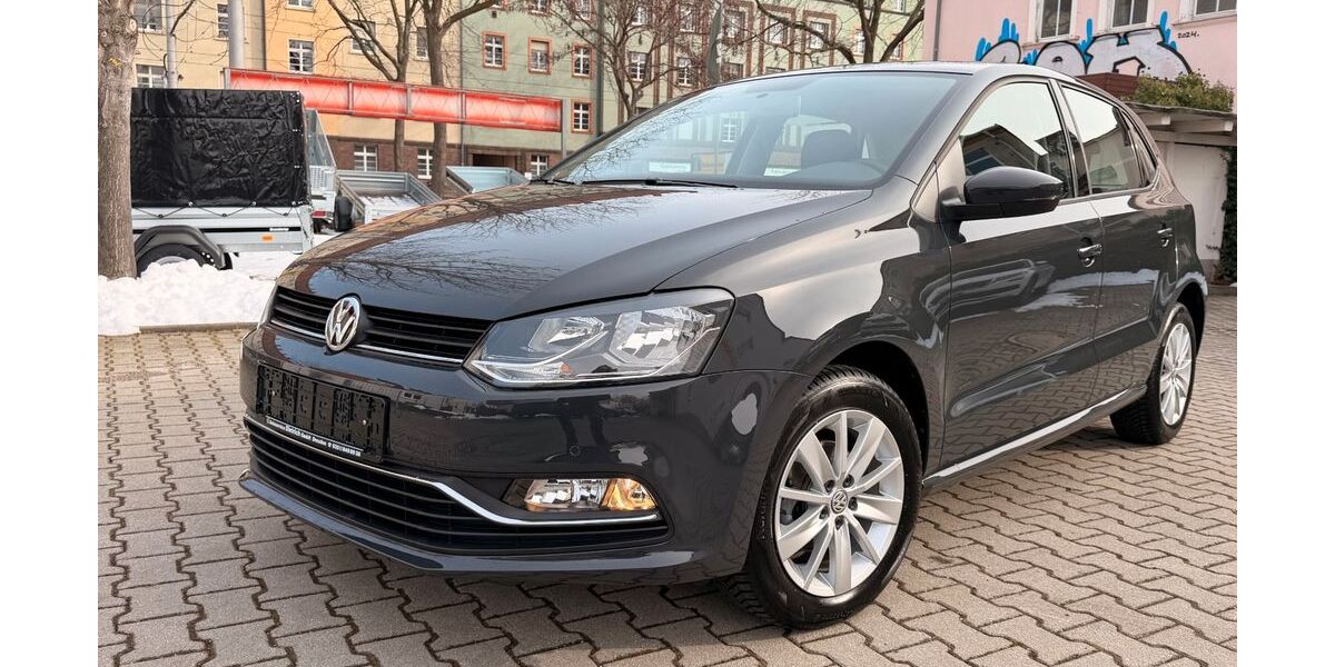 VW Polo 21.250 km 9.999 &euro; Dresden 01097