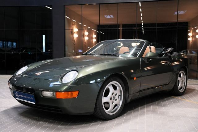 Porsche 968 42.266 km 57.500 &euro; Pirna 01796