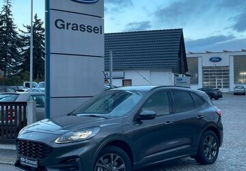 Ford Kuga 34.941 km 26.600 &euro; Weinböhla 01689