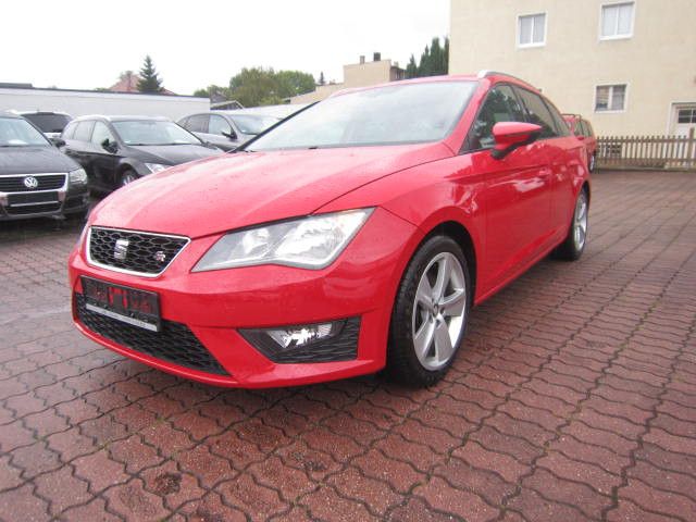 Seat Leon 101.056 km 12.499 &euro; Dresden 01219