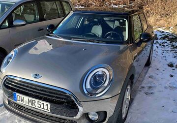 Mini Cooper Clubman 112.395 km 12.500 &euro; Glashütte 01768