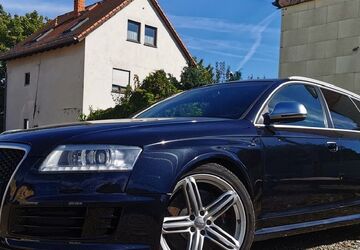 Audi RS6 179.500 km 27.990 &euro; Dresden 01237