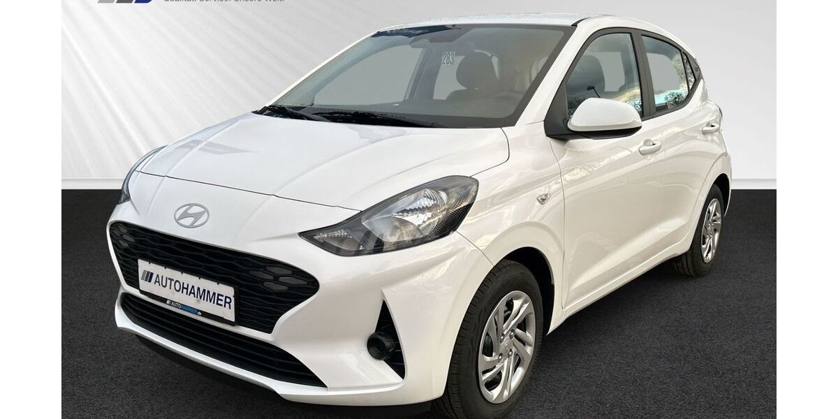 Hyundai i10 3.170 km 14.750 &euro; Dresden / Radebeul 01445