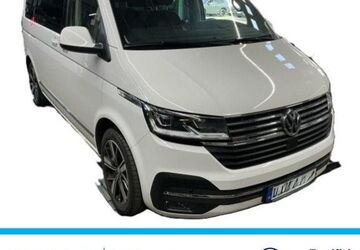 VW T6 Multivan 39.475 km 52.890 &euro; Dresden 01067