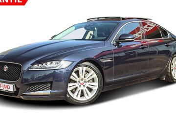 Jaguar XF 101.814 km 17.990 &euro; Dresden 01239