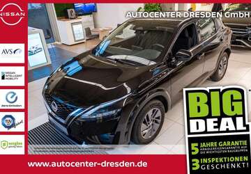 Nissan Qashqai 14.048 km 20.490 &euro; Dresden-Kaitz 01217