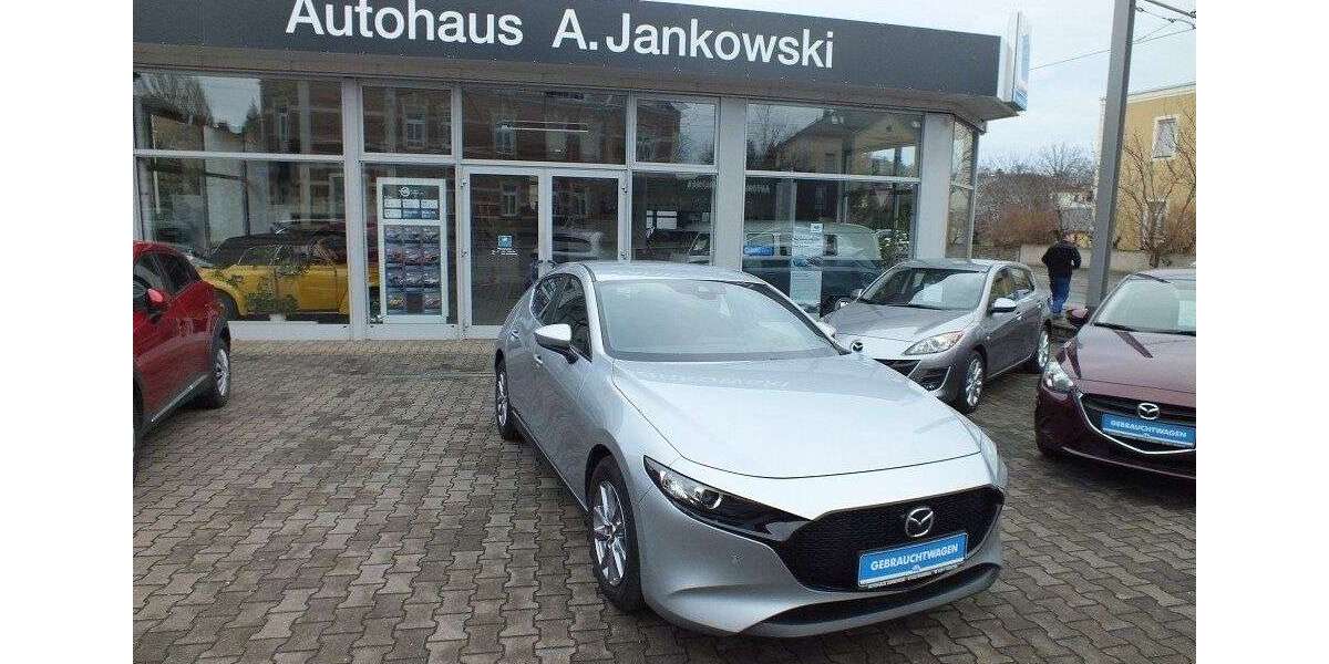 Mazda 3 59.713 km 17.990 &euro; Radebeul 01445