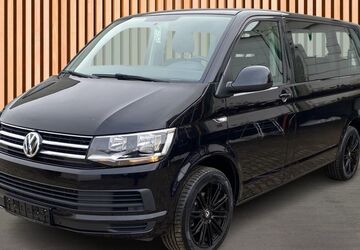 VW T6 Caravelle 117.741 km 29.980 &euro; Dresden 01328