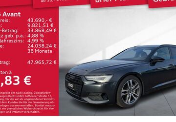 Audi A6 63.725 km 37.980 &euro; Dresden 01169