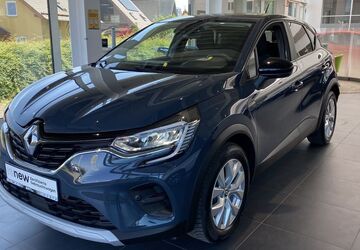 Renault Captur 74.293 km 15.390 &euro; Radeberg 01454