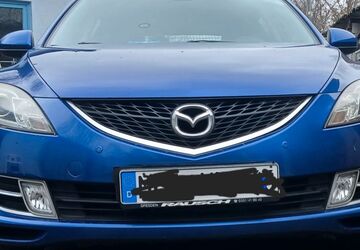 Mazda 6 131.000 km 4.444 &euro; Radebeul 01445