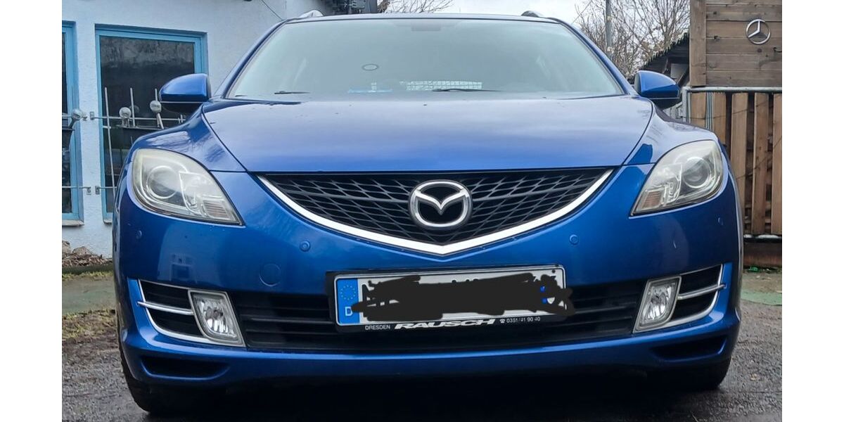 Mazda 6 131.000 km 4.444 &euro; Radebeul 01445