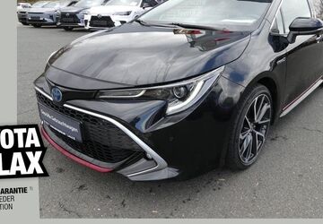 Toyota Corolla 68.000 km 24.990 &euro; Dresden 01139