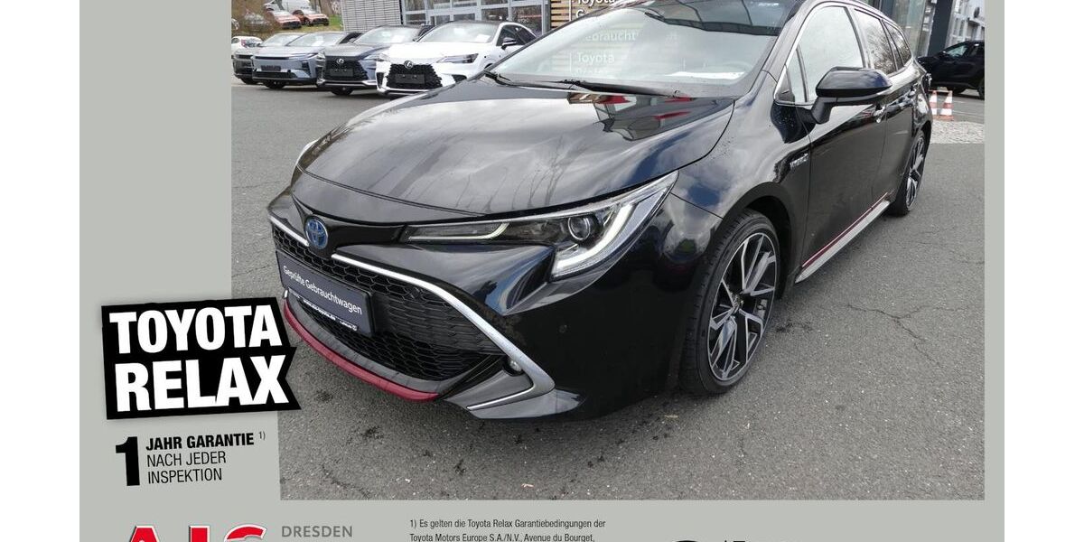 Toyota Corolla 68.000 km 24.990 &euro; Dresden 01139