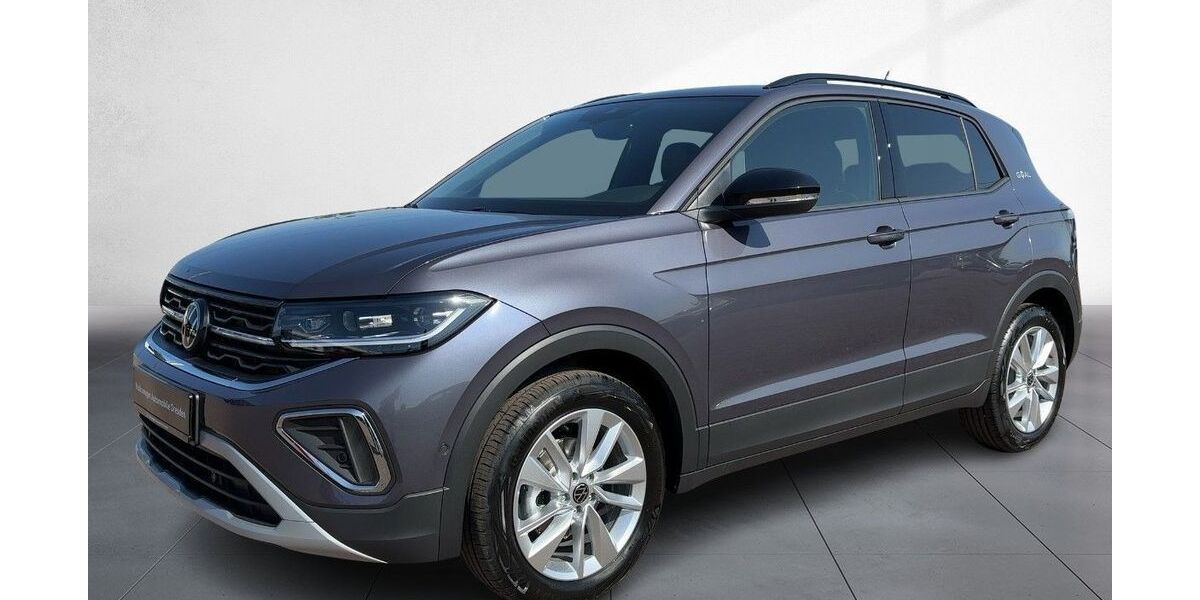 VW T-Cross 5.500 km 26.890 &euro; Dresden 01067