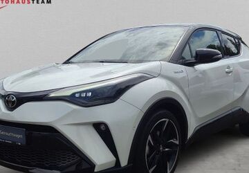 Toyota C-HR 34.773 km 25.970 &euro; Pirna 01796