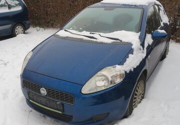 Fiat Grande Punto 202.000 km 700 &euro; Coswig 01640