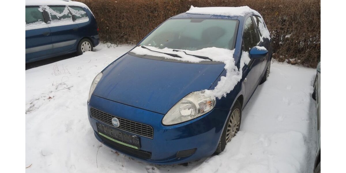 Fiat Grande Punto 202.000 km 700 &euro; Coswig 01640