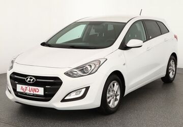 Hyundai i30 93.843 km 11.990 &euro; Dresden 01069