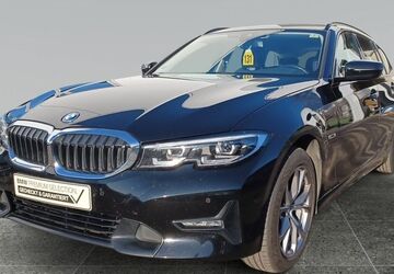 BMW 320 110.800 km 22.470 &euro; Dresden 01067